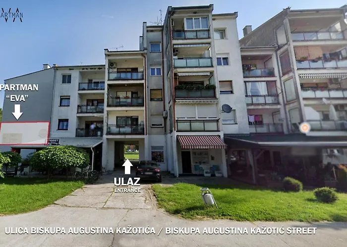 Apartman Eva - Dugo Selo / Zagreb