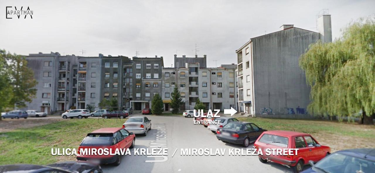 Eva - / Zagreb Apartment