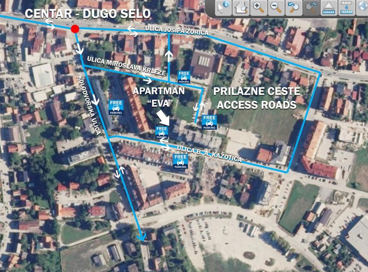 Apartment Eva - / Zagreb Dugo Selo