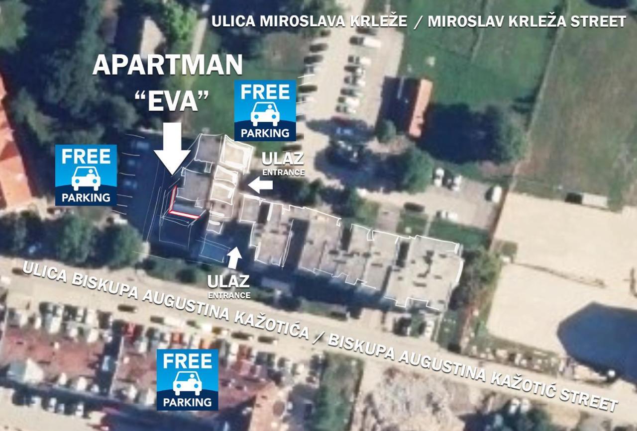 Apartment Eva - / Zagreb
